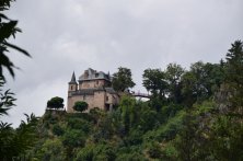 Château de Gironde à Saint Parthem